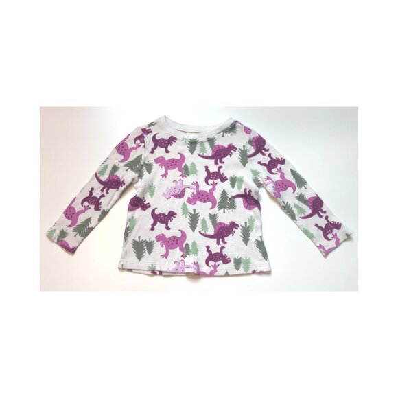 PAJAMA TOP, 3T, OLD NAVY, dinosaurs - Picture 1 of 3